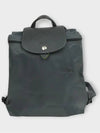 Le Pliage M Backpack Grey - LONGCHAMP - BALAAN 3