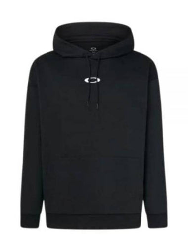 hooded sweatshirt FOA406930 BLACKOUT Free - OAKLEY - BALAAN 1