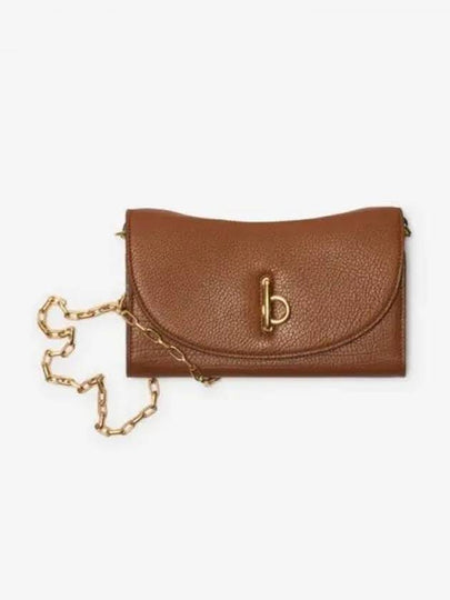 Rock Horse Chain Strap Wallet 8095805 - BURBERRY - BALAAN 2