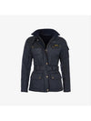 International Polarquilt Jacket Navy - BARBOUR - BALAAN 2