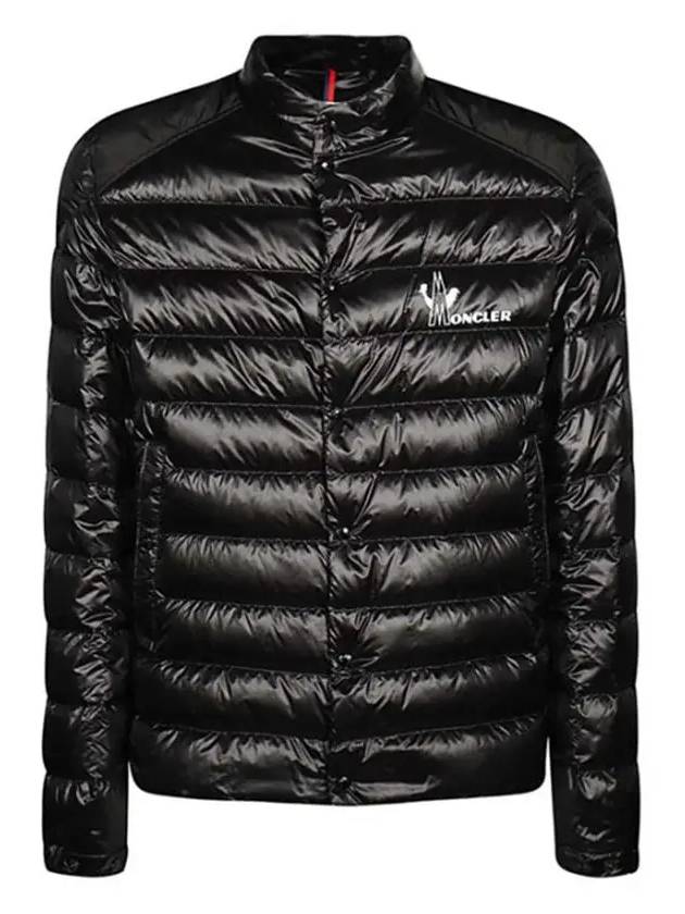 Logo Men's Alton Padded Jacket 1A11110 ALTON H173 - MONCLER - BALAAN 1