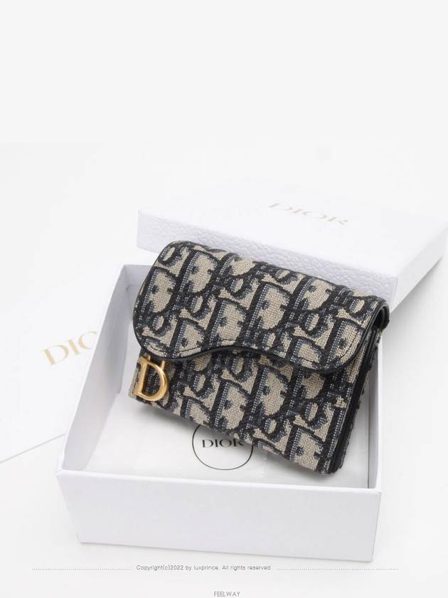 women card wallet - DIOR - BALAAN 1