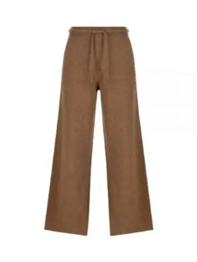 PAROLE 13360133 012 13360133600 Wool Cashmere Pants 1008434 - MAX MARA - BALAAN 1