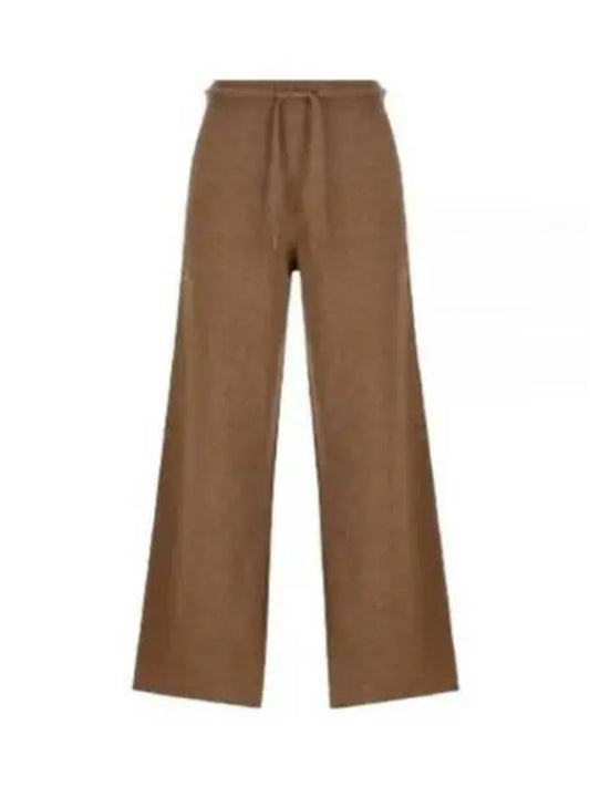 PAROLE 13360133 012 13360133600 Wool Cashmere Pants 1008434 - MAX MARA - BALAAN 1