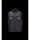 Padded jacket sleeveless OLLON J10971A00014539YL999 - MONCLER - BALAAN 1