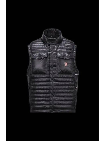 Padded jacket sleeveless OLLON J10971A00014539YL999 - MONCLER - BALAAN 1