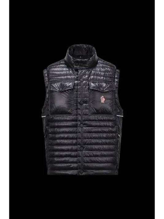 Padded jacket sleeveless OLLON J10971A00014539YL999 - MONCLER - BALAAN 1