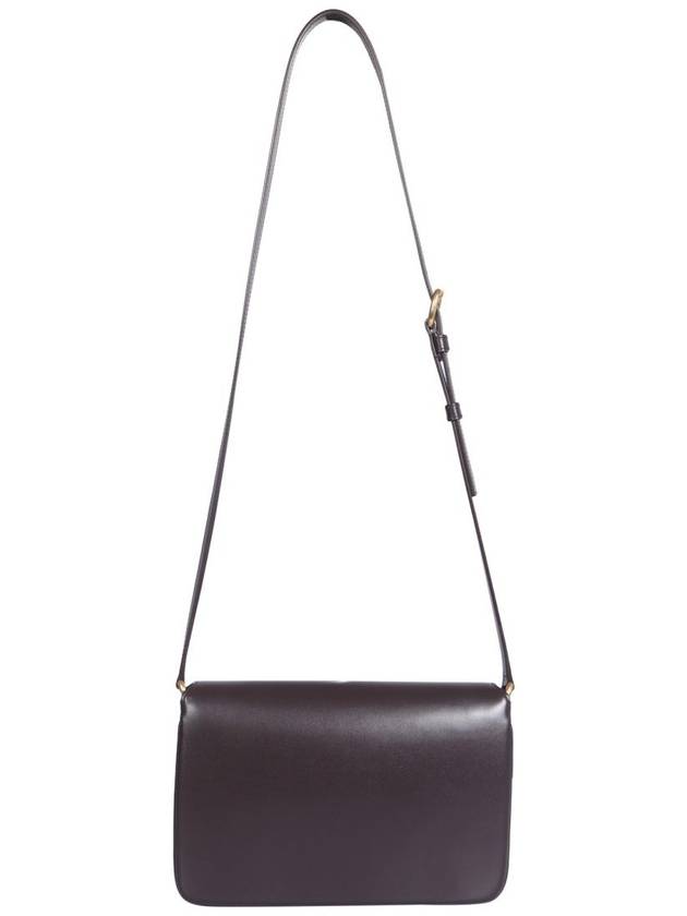 Le Maillon Satchel Shoulder Bag - SAINT LAURENT - BALAAN 3