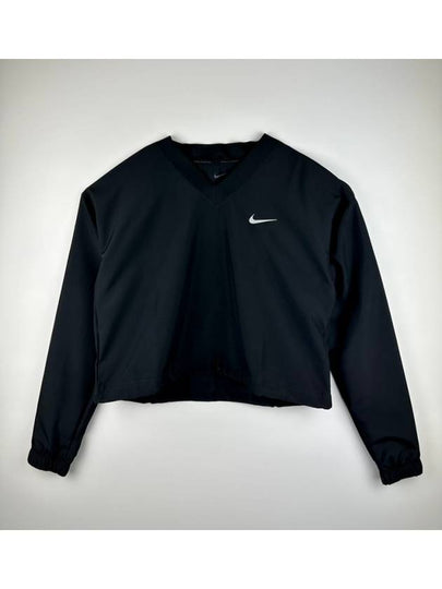 Swoosh Run Running Jacket Black Asia DM7776 010 - NIKE - BALAAN 2