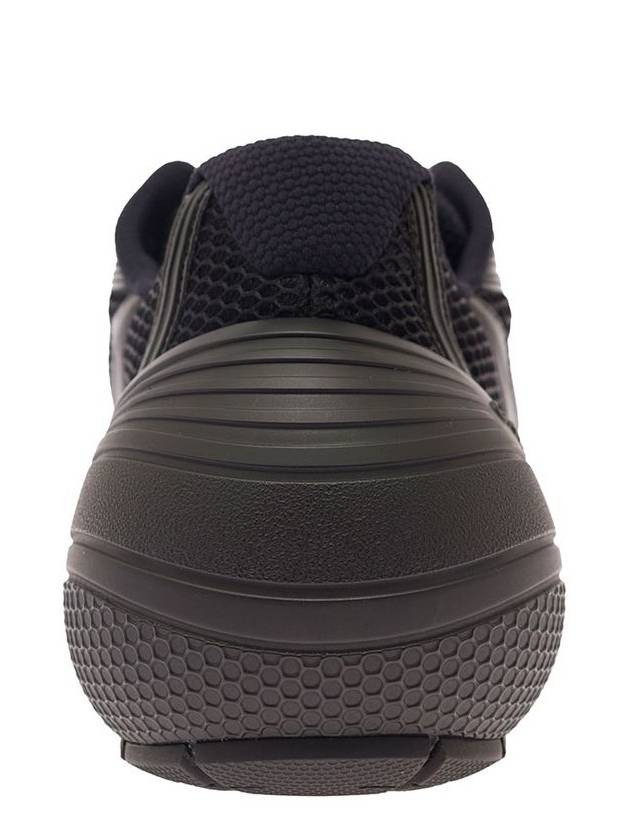 TK MX Mesh Runner Low Top Sneakers Black - GIVENCHY - BALAAN 5