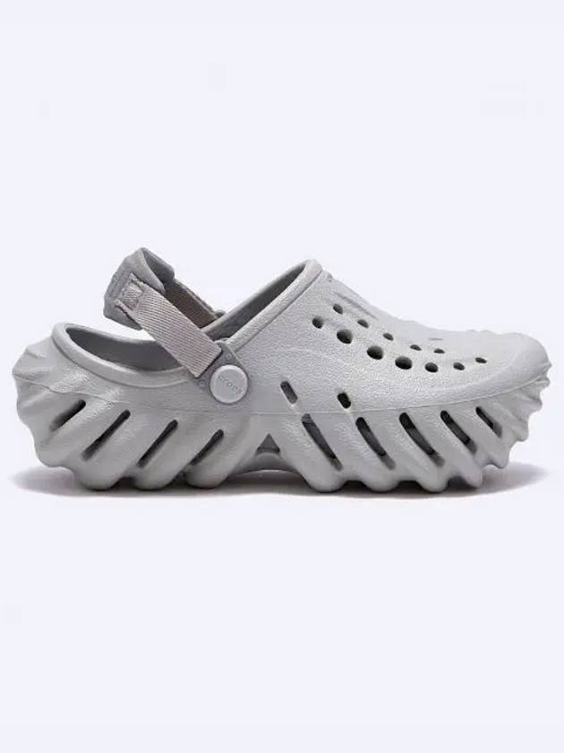 Sandals Eco K Clog Atmosphere 208190 1FT - CROCS - BALAAN 2