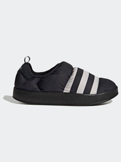 Puffylette Padded Slip-On Black - ADIDAS - BALAAN 2