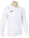 Dry Park 7 Jersey Long Sleeve T-Shirt White - NIKE - BALAAN 3