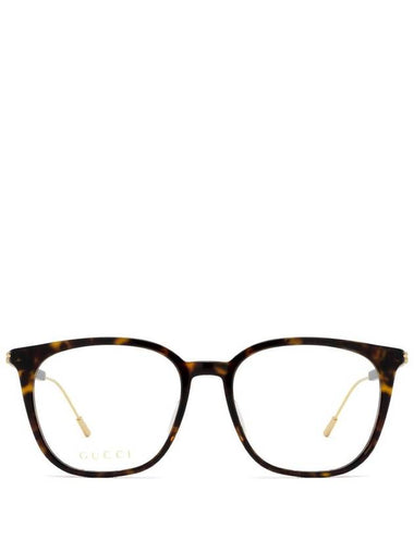 Eyewear GG1276OK Havana - GUCCI - BALAAN 1