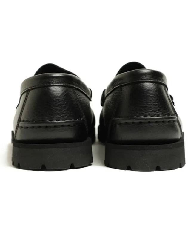 Corux Maron Loafers Black - PARABOOT - BALAAN 5