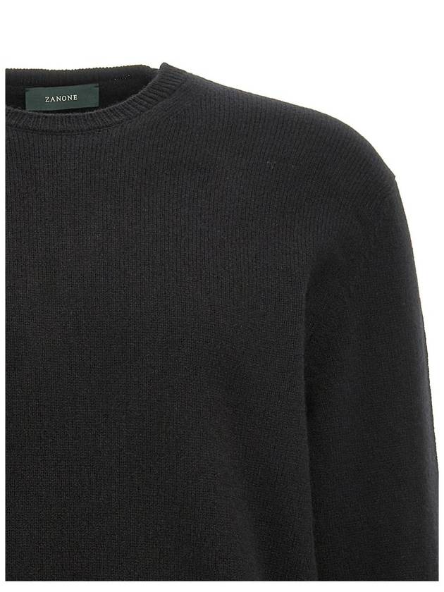 Zanone Crewneck Sweater - ZANONE - BALAAN 3