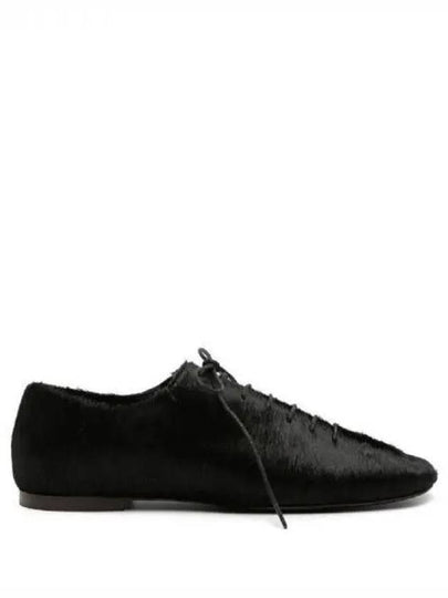 Souris Flat Classic Derby Black - LEMAIRE - BALAAN 2