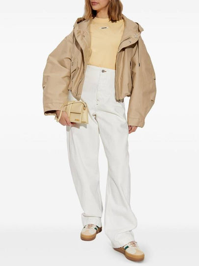 JACQUEMUS Top Beige - JACQUEMUS - BALAAN 2