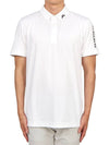 Tour Tech Slim Fit Polo GMJT09822 0000 Men's Tour Tech Slim Fit Polo - J.LINDEBERG - BALAAN 2