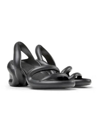 Kobarah Sandals Heel Black - CAMPER - BALAAN 2