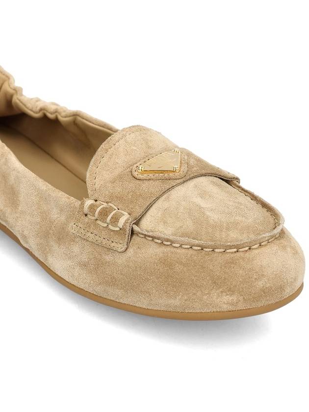 Prada Flat shoes Beige - PRADA - BALAAN 4