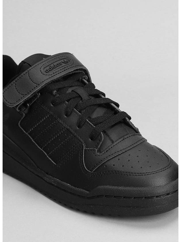 Forum Low Top Sneakers Core Black - ADIDAS - BALAAN 6