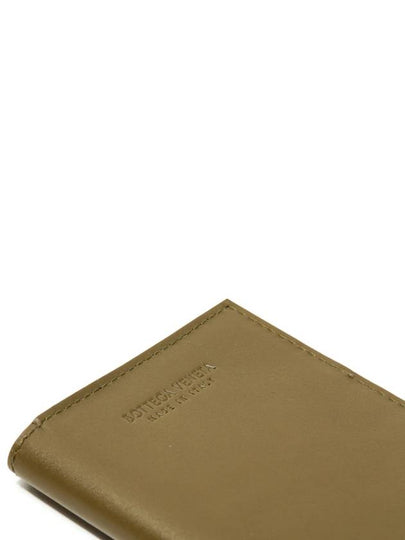 Botaega Veneta Portacard slim bifold wallet - BOTTEGA VENETA - BALAAN 2