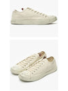 Vintage Canvas Low Top Sneakers White - ACNE STUDIOS - BALAAN 5