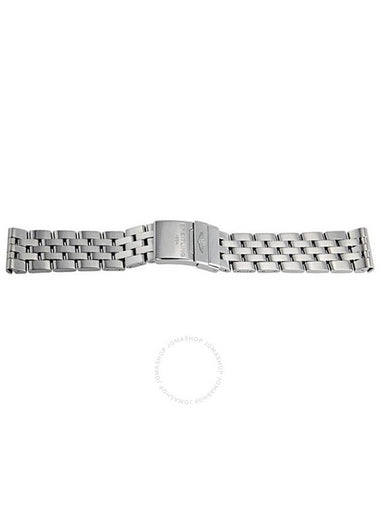 Breitling Colt Lady 33mm Bracelet with Stainless Steel Deployant Buckle 16-14mm - BREITLING - BALAAN 1