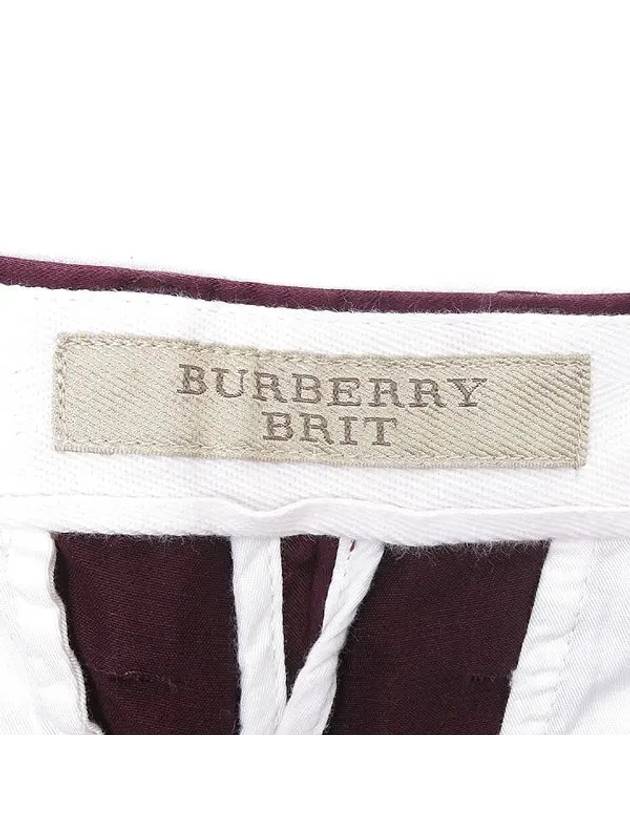 Smith Market Pants Men s Clothing - BURBERRY - BALAAN 3