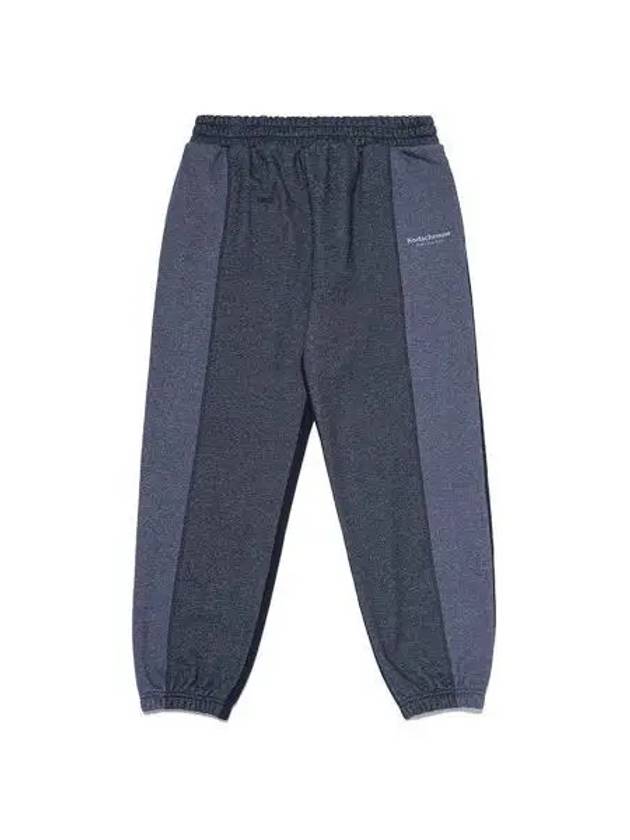 KODAK Trip Color Block Jogger Pants NAVY - KODO - BALAAN 1