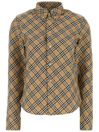 Burberry Shirts - BURBERRY - BALAAN 1