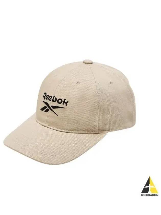 vector ball cap beige - REEBOK - BALAAN 1