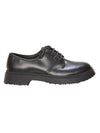 Men's Derby Black - CAMPER - BALAAN.