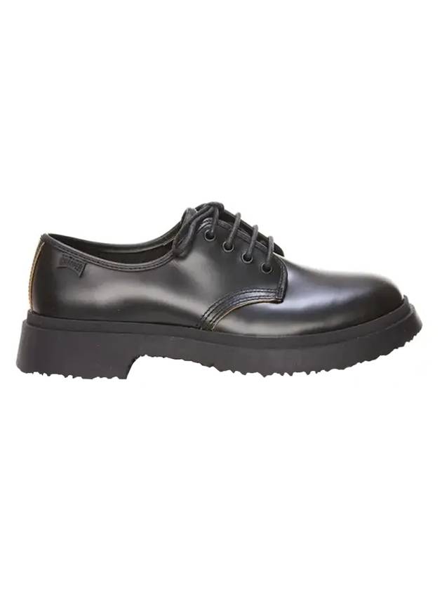 Walden Lace-Up Derby Black - CAMPER - BALAAN 1