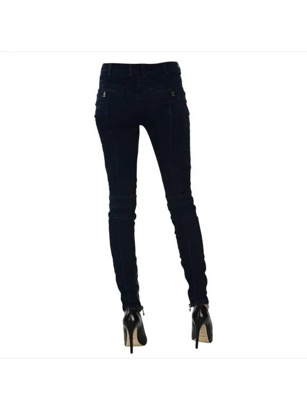 14FW Skinny Biker Jeans 5310 159N C3300 - BALMAIN - BALAAN 3