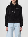 Maeva Logo Hoodie Black - ISABEL MARANT - BALAAN 2