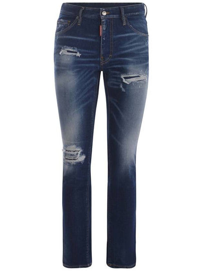 Cool Guy Denim Jeans Blue - DSQUARED2 - BALAAN 2