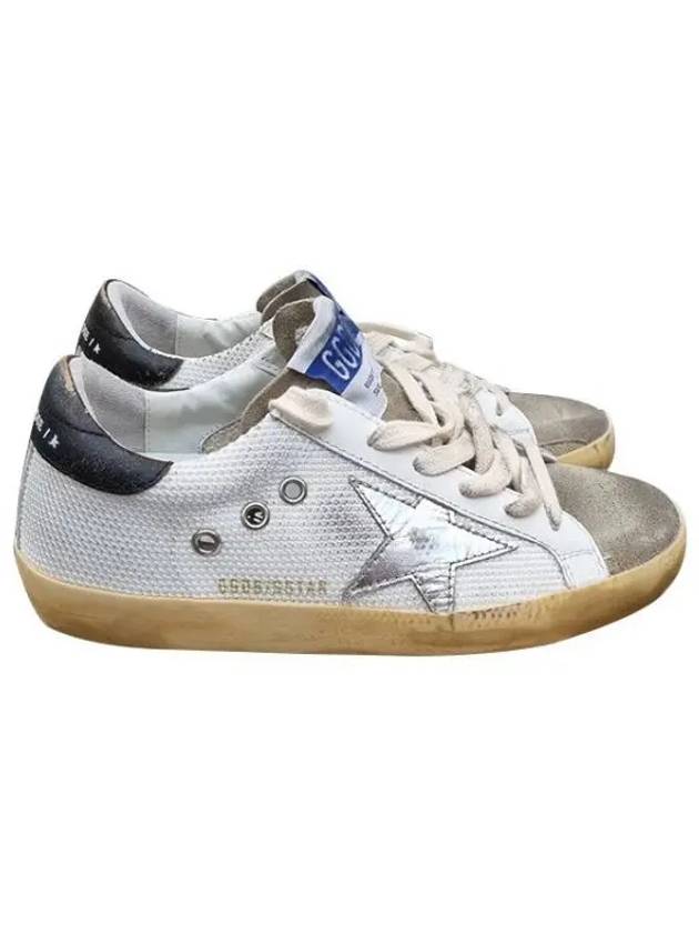 Superstar Low Top Sneakers White - GOLDEN GOOSE - BALAAN 2