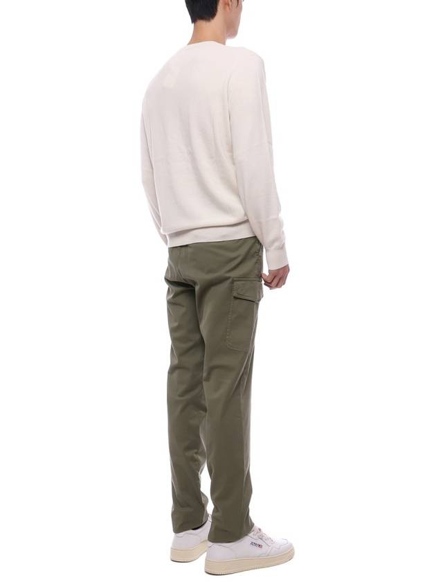 Men s Cargo Pocket Leisure Fit Pants M289LE1890 C6315 24F - BRUNELLO CUCINELLI - BALAAN 6