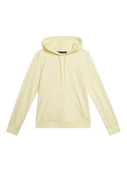 Golf Vice Hoodie Wax Yellow - J.LINDEBERG - BALAAN 2