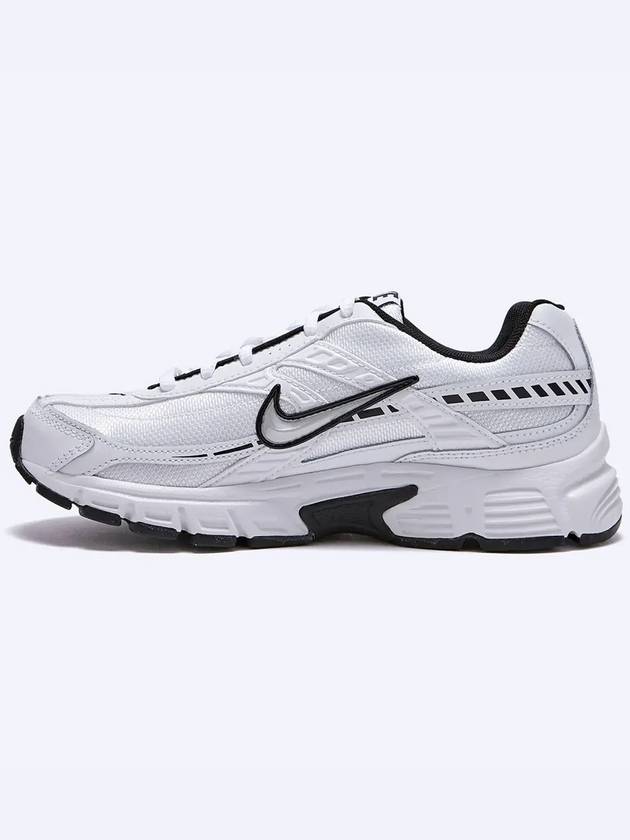 Women's Initiator Low Top Sneakers White - NIKE - BALAAN 4