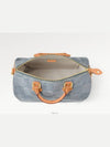 Speedy 40 Bandouliere Duffel Bag Denim Blue - LOUIS VUITTON - BALAAN 4