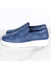 Beverly Hills slip on blue 10 290 - LOUIS VUITTON - BALAAN 5