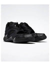 Furylite Molecule Festival Low Top Sneakers Black - REEBOK - BALAAN 2