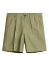 24 BARON LINEN SHORTS FMPA11265 M311 Men s - J.LINDEBERG - BALAAN 1