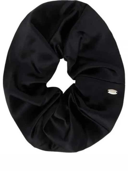 24 Elegant Scrunchie PC H01 BLACK - SOPHIE BUHAI - BALAAN 1