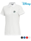 Female character short sleeve collar t-shirt DL2LTS090 - DISNEY GOLF - BALAAN 2