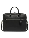 Sac De Jour Supple Brief Case Black - SAINT LAURENT - BALAAN 3