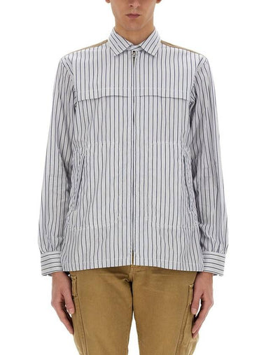 Junya Watanabe Zippered Shirt - JUNYA WATANABE - BALAAN 1